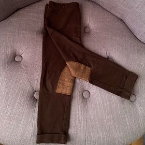 Ralph Lauren Baby Jodhpur Legging